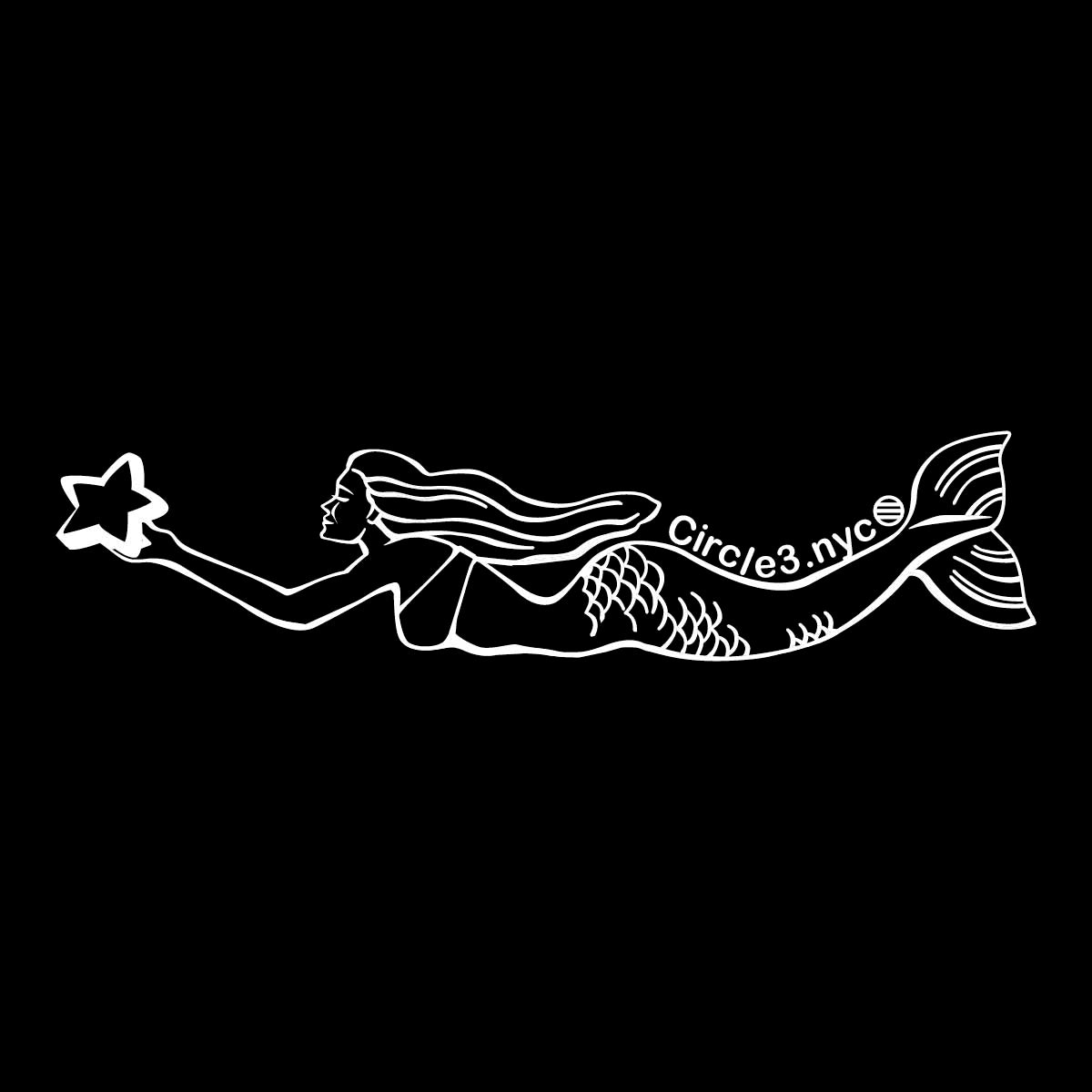 すべての人魚に尾があるわけではない
