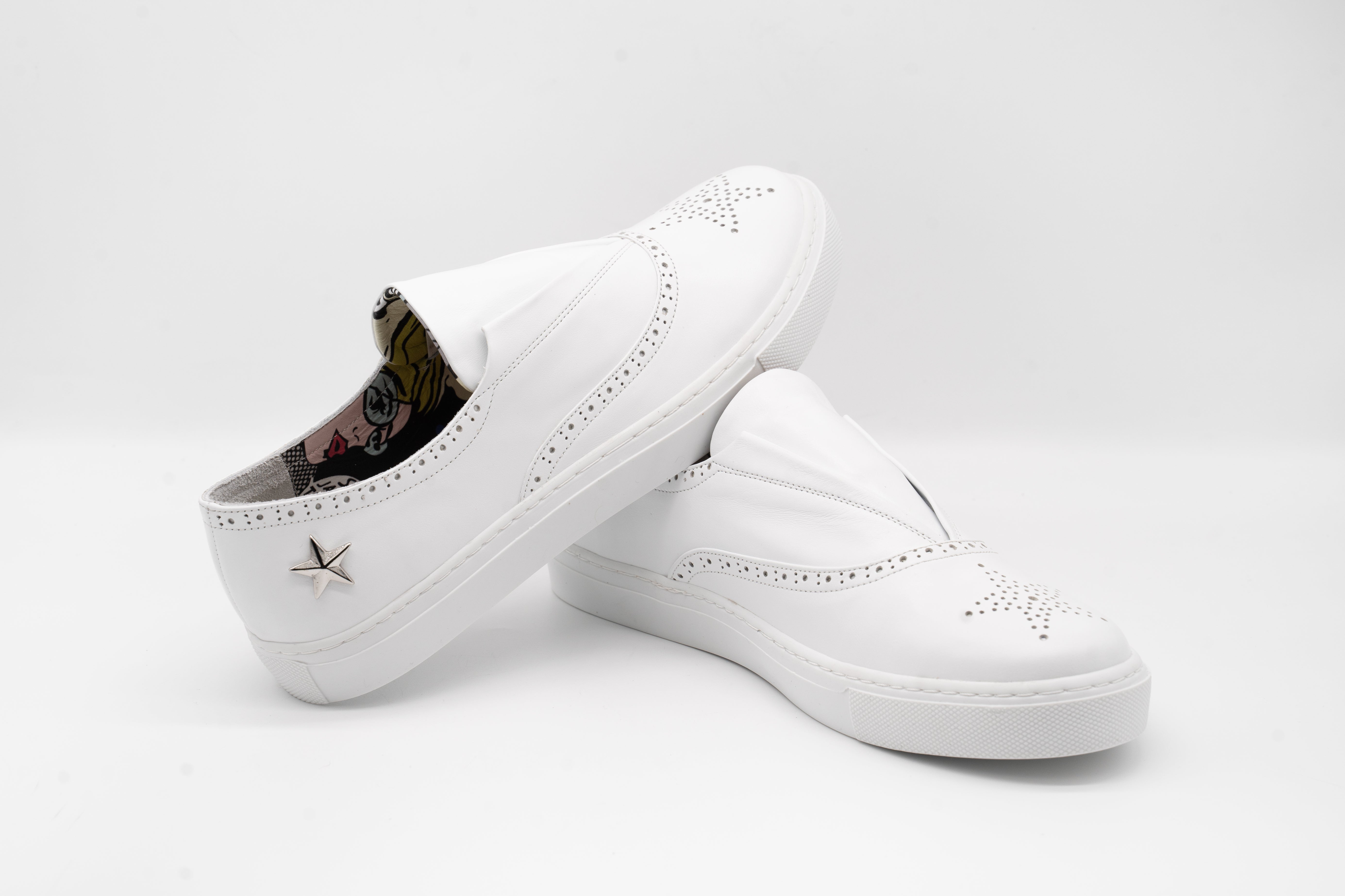 White Star Medallion