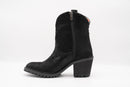 Black Cowgirl Western Boot